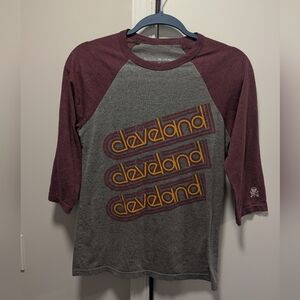 Cleveland Clothing Co Cavs tee size S
